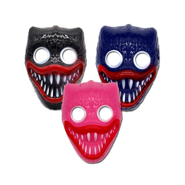 Huggy Wuggy costume Mask Cosplay Toy 5