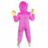 Poppy Playtime Huggy Wuggy Costume Horror Game Kawaii Onesies Pajamas Jumpsuit Homewear Halloween Party Cosplay For 5