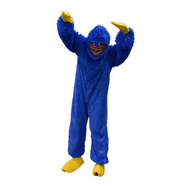 huggy wuggy costume 3 1